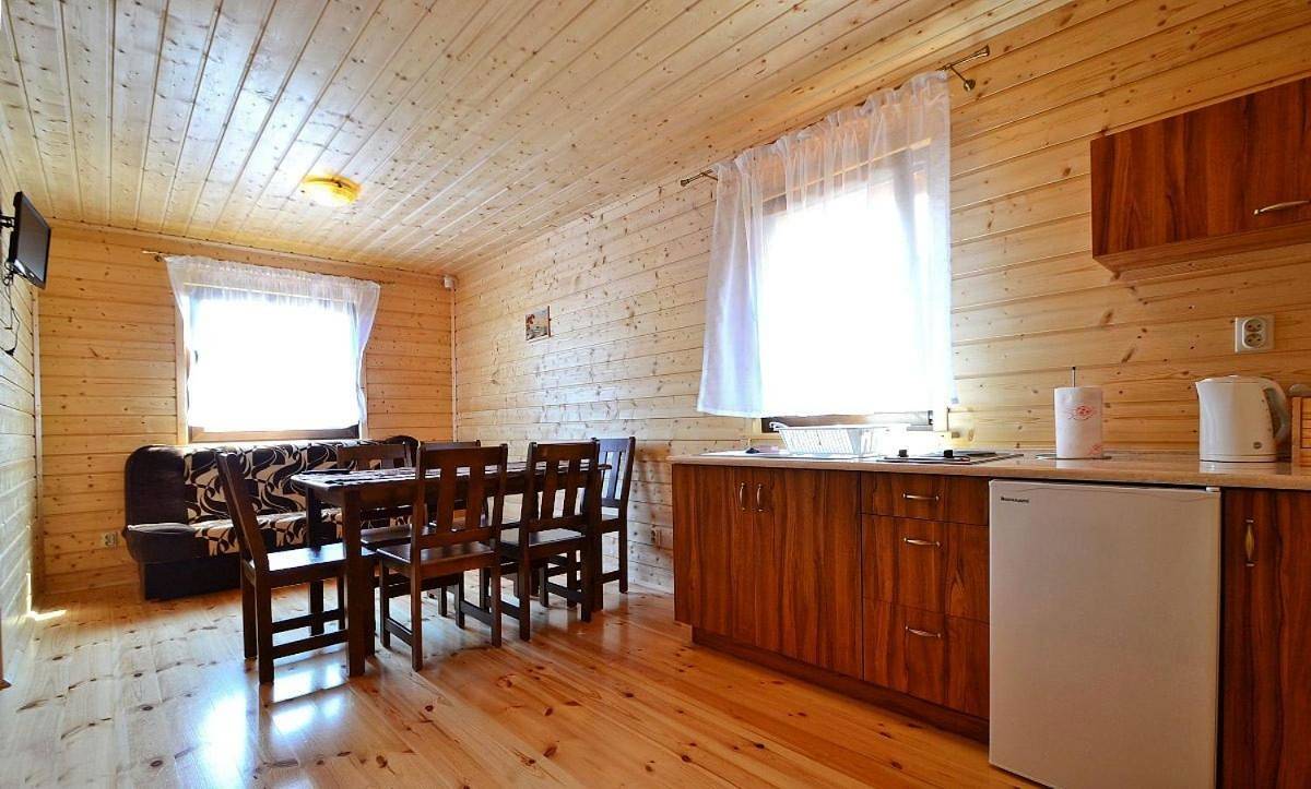 Two-Bedroom Villa in Rusinowo, Powiat Sławieński