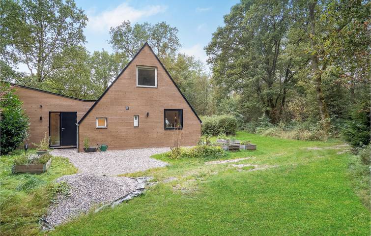 Location de vacances pour 5 personnes, avec jardin ainsi que vue et terrasse, animaux acceptés dans Viborg - 3