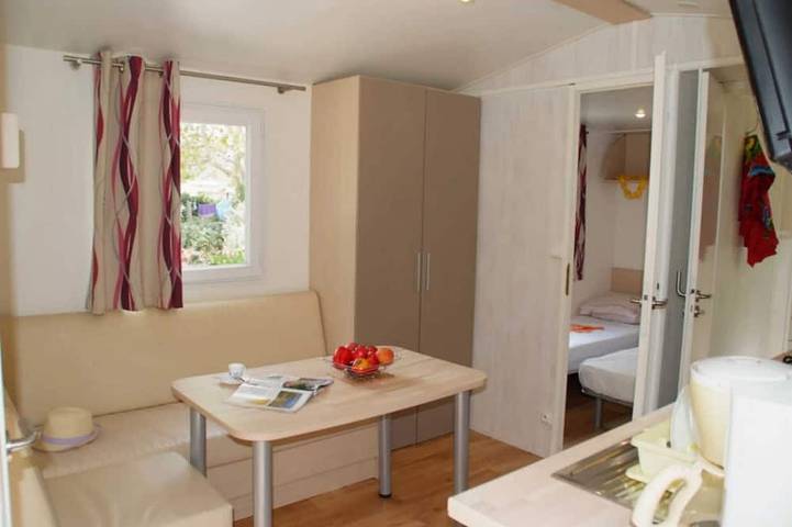 Camping pour 4 personnes à La Seyne-sur-Mer - 2