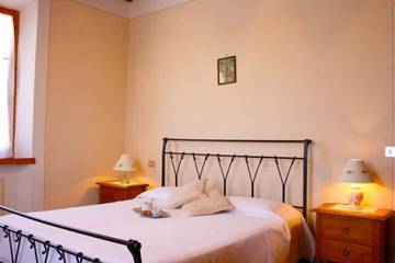 Villa pour 8 Personnes dans Lucignano, Province d'Arezzo, Photo 1