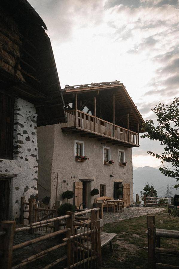 Villa für 6 Personen, mit Pool und Sauna sowie Ausblick und Garten, mit Haustier in Südtirol - 2