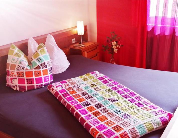 Chambre d’hôte pour 2 personnes, avec vue et jardin à Tulfes - 4