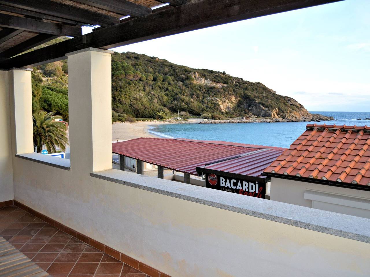 Ganze Wohnung, In Strandnähe in Campo nell'Elba, Elba