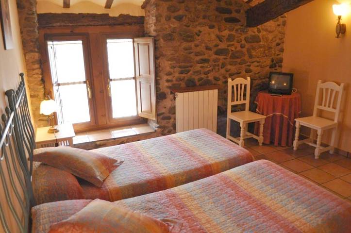 Casa rural para 4 personas en Rioja Alta - 3