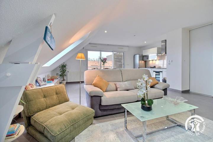 Gîte pour 4 personnes à Guidel - 2