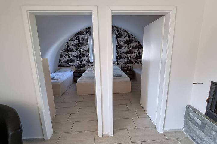 Ferienhaus für 10 Personen, mit Garten und Balkon in Siofok - 2