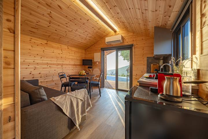 Villa für 4 Personen, mit Meerblick und Balkon/Terrasse auf Zypern - 3