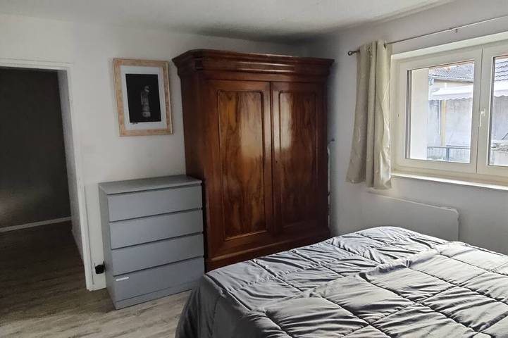 Gîte pour 3 personnes, avec terrasse, animaux acceptés à Rouffach - 4