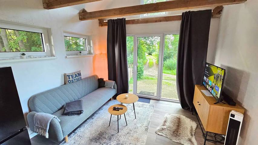 Ferienwohnung für 2 Personen, mit Garten in Blekendorf