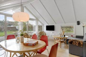 Ferieudlejning til 7 Personer i Stillinge Strand, Slagelse, Billede 4