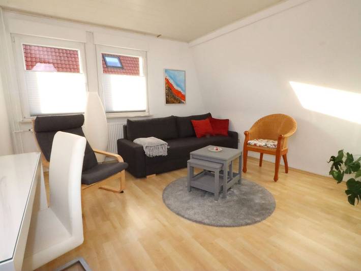 Ferienwohnung für 4 Personen, mit Garten in Breuberg