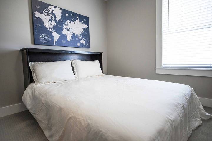 Holiday rental for 8 people, with terrace in Denver