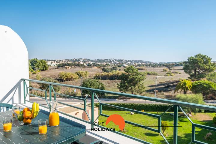 Appartement de vacances pour 4 personnes, avec balcon