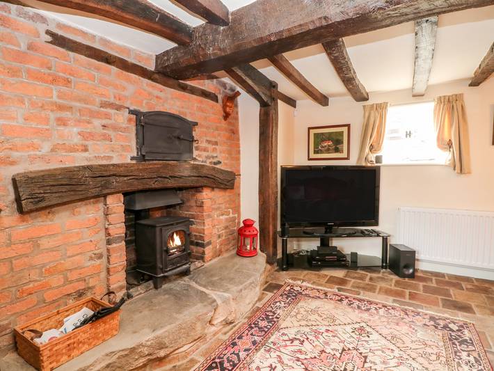 Château pour 4 personnes avec jardin in Bunbury, Cheshire East