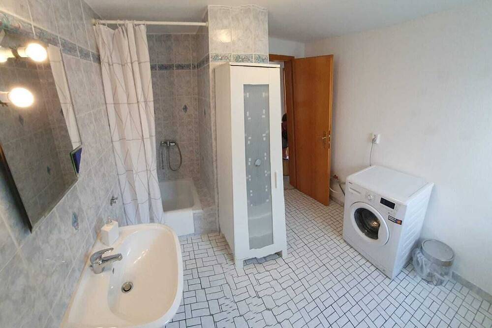 Ganze Wohnung, Ferienwohnung Hemsbach an der Bergstraße in Hemsbach, Kurpfalz