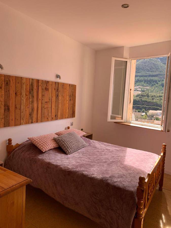 Apartament wakacyjny dla 5 osób, z widok w Maury