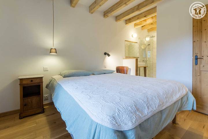 Gîte pour 6 personnes, avec terrasse à Trévignin - 3