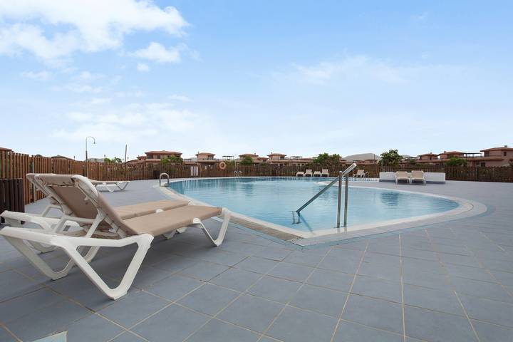 Ferienhaus für 3 Personen, mit Garten auf Fuerteventura - 2