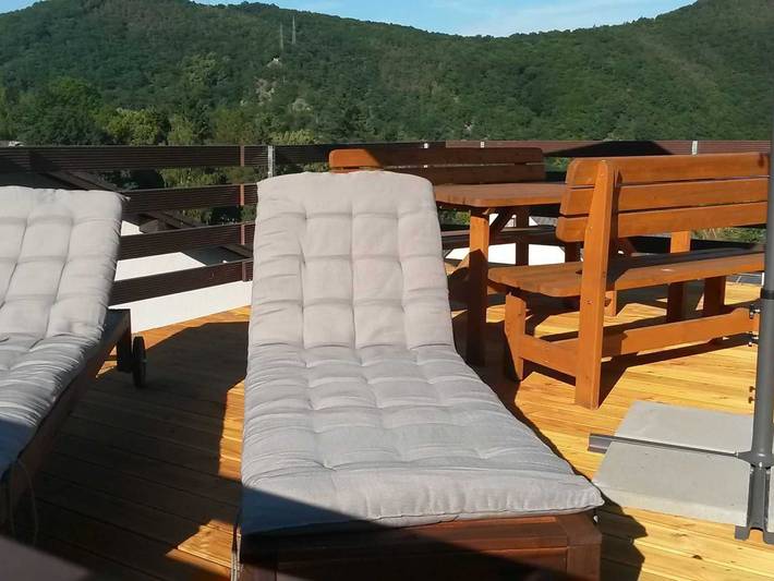 Ferienwohnung für 5 Personen, mit Garten und Balkon, kinderfreundlich am Edersee - 4