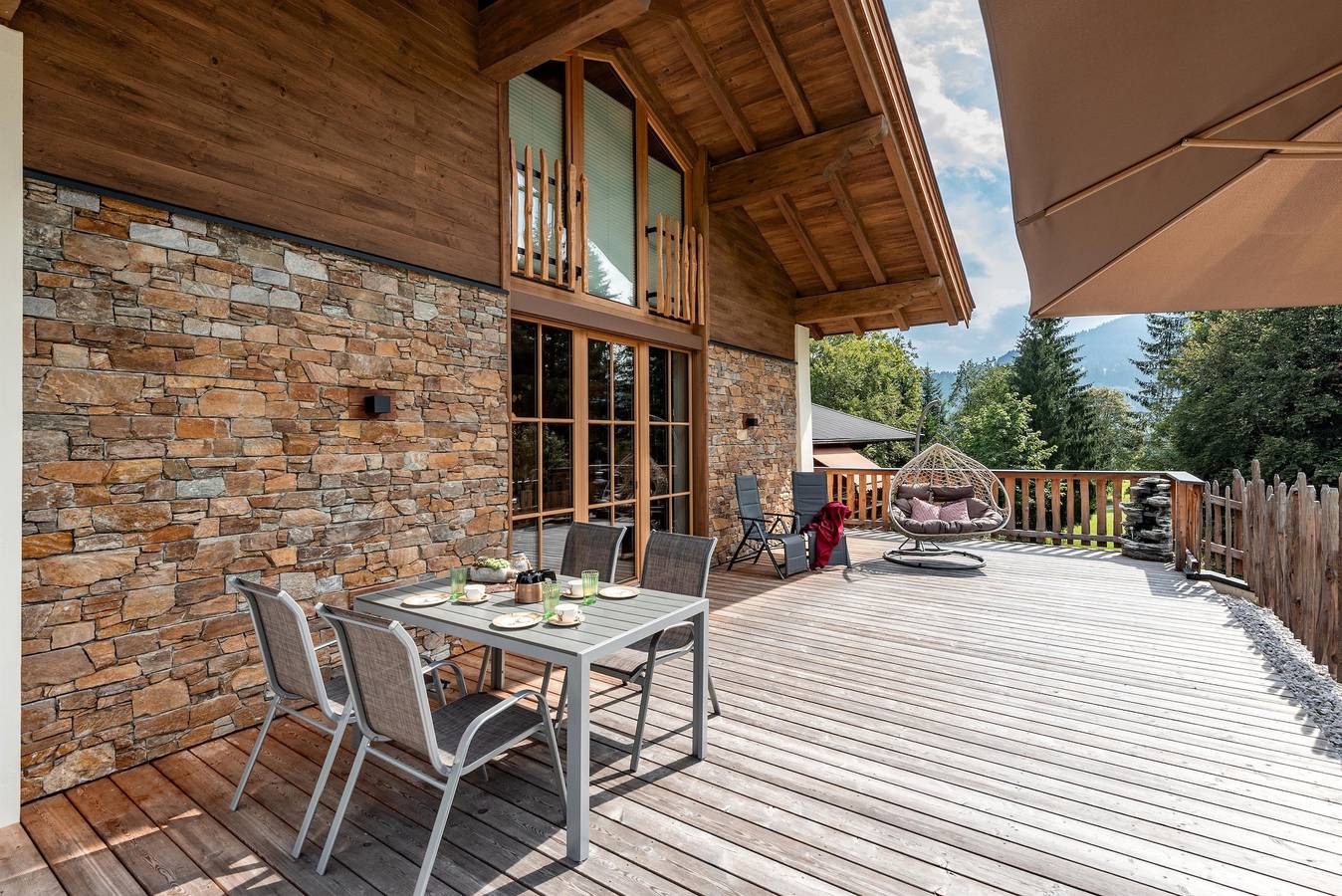 Ganze Ferienwohnung, Das Hausruck in Going am Wilden Kaiser, Kitzbüheler Alpen