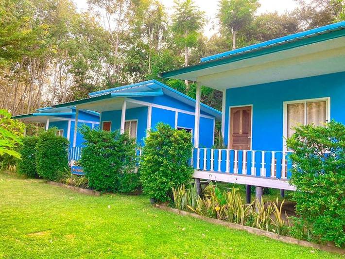 Ferienwohnung für 2 Personen, mit Garten und Balkon sowie Ausblick - 1
