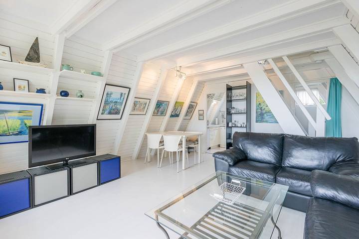 Ferienhaus für 4 Personen, mit Terrasse und Garten sowie Seeblick in Baden-Württemberg