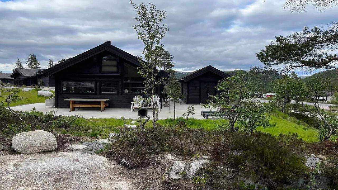 Ferienhaus für 6 Personen (110 m²) in Tjørhom in Sinnes, Sirdal 
