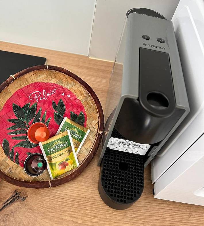 Gîte pour 4 personnes, avec jardin et vue dans Sainte-Rose (La Réunion) - 3