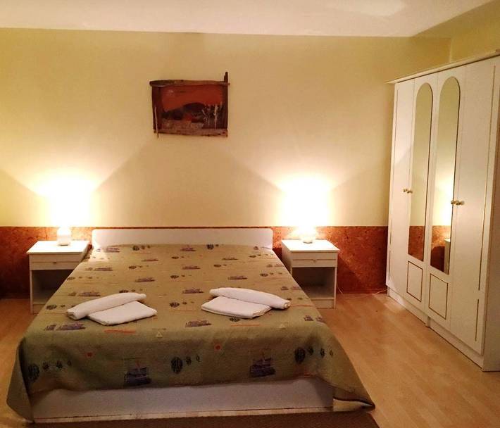 Maison d’hôte pour 3 personnes, avec terrasse, animaux acceptés