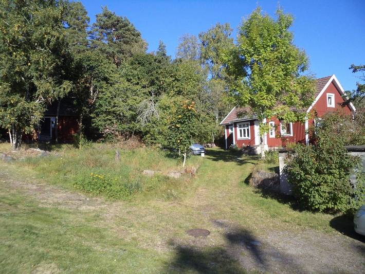 Ferienhaus für 8 Personen, mit Garten, mit Haustier