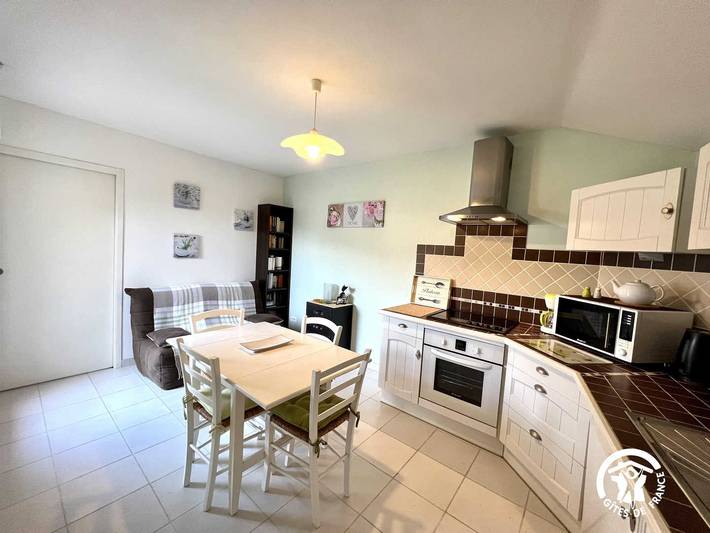 Gîte für 2 Personen, mit Pool und Garten in Aude - 4