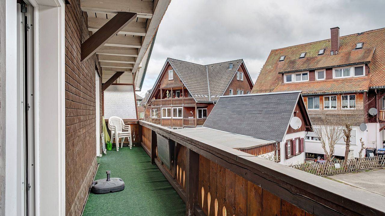 Ganze Ferienwohnung, Ferienwohnung für 2 Personen (50 m²) in Hinterzarten in Suedlicher Schwarzwald, Hinterzarten