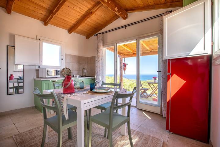 Monolocale intero, Isola rossa appartamenti paduledda in Trinità d'Agultu e Vignola, Gallura