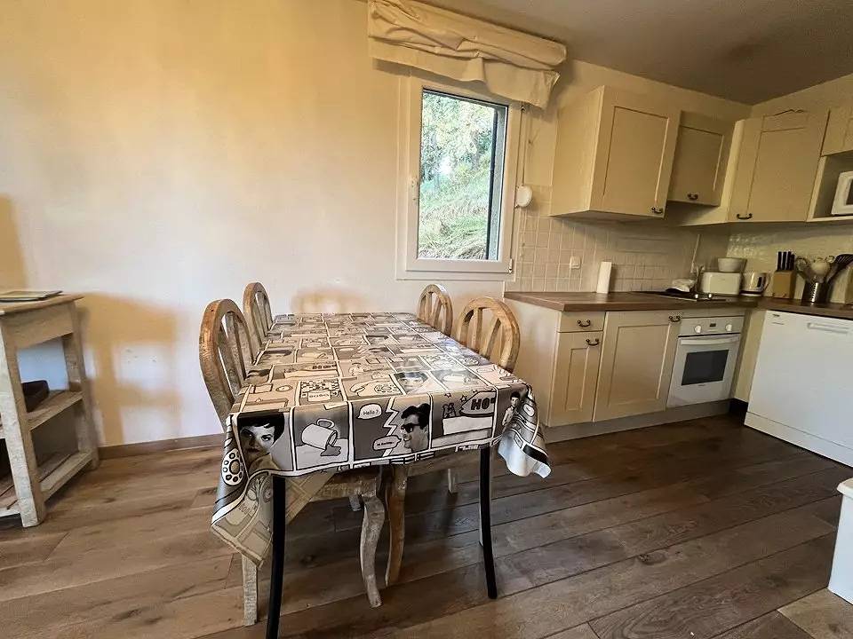 Appartement entier, Proche pistes Appartement T2 cabine 4/6 personnes avec jardin in Les Angles, Parc naturel régional des Pyrénées catalanes