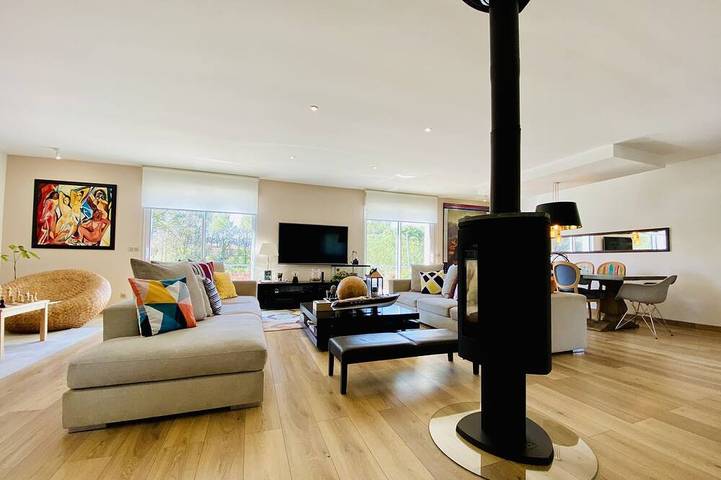 Villa für 6 Personen, mit Terrasse und Garten - 1