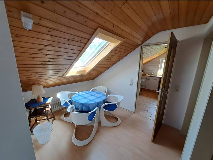 Appartement entier, Appartement « Fewo Ruthe » à Wehr entre Rhin et Hotzenwald, 2 chambres, calme in Wehr (Baden-Württemberg), Forêt-Noire du Sud