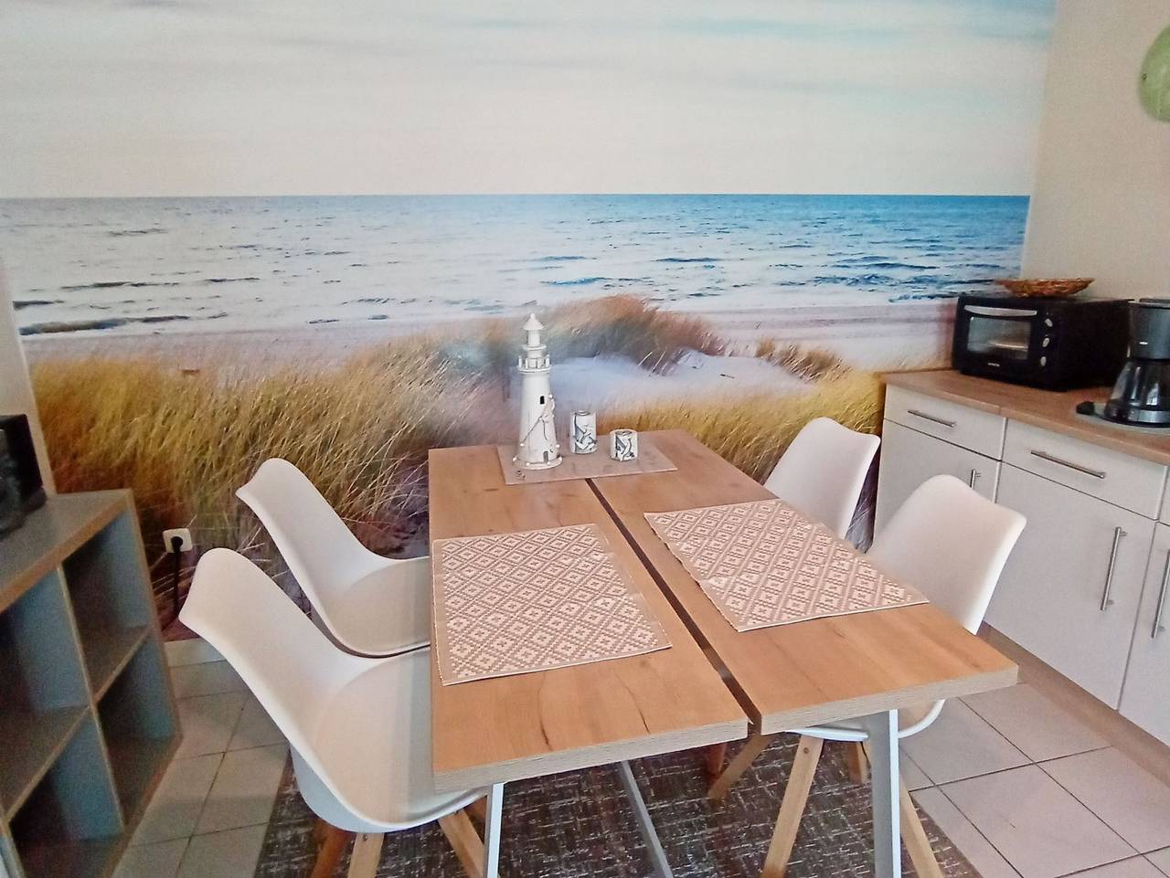 Ganze Ferienwohnung, Ferienhaus Peters in Sassnitz, Nationalpark Jasmund