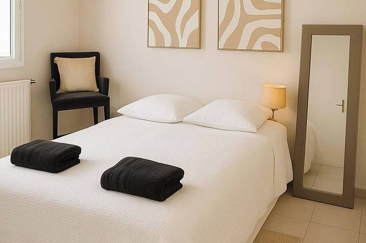 Location de vacances pour 6 personnes, avec jardin à Fenouillet (Haute-Garonne) - 2