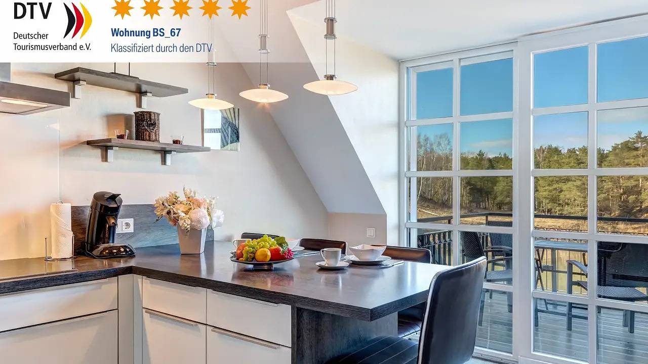 Ganze Ferienwohnung, Ferienwohnung für 4 Personen (53 m²) in Balm in Balm, Benz