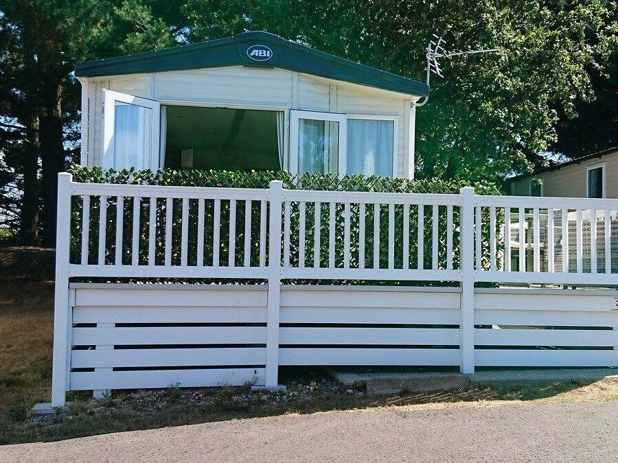 Shorefield Country Park - Holiday Accommodation 3042 in Milford on Sea, Hampshire