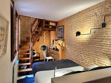 Appartement De Vacances pour 2 Personnes dans Capitole (Toulouse), Toulouse, Photo 2