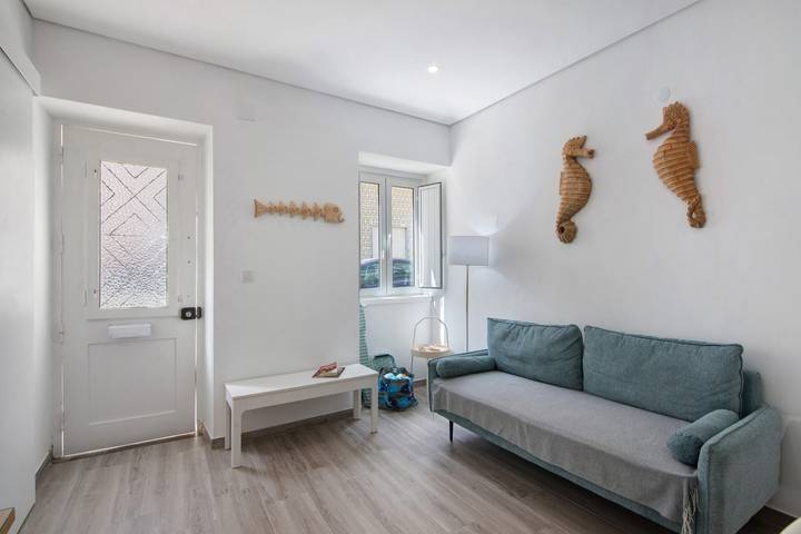 Ferienwohnung für 4 Personen, mit Balkon in Olhão - 3