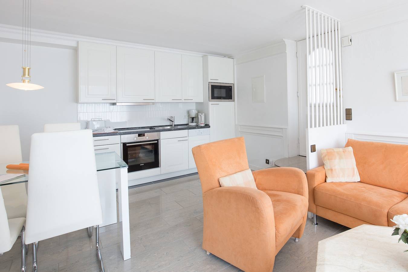 Entire vacation apartment, Windeby 7E in Nordfriesische Inseln, Wenningstedt