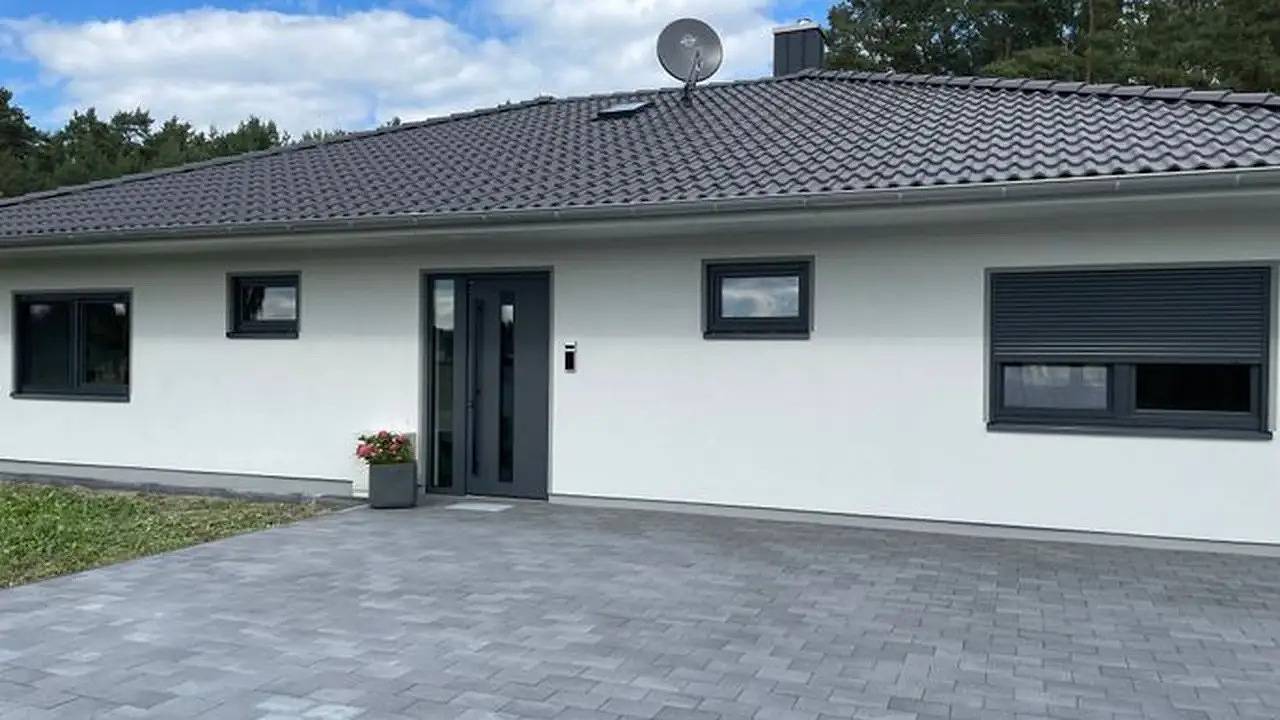 Ganze Ferienwohnung, Ferienwohnung für 3 Personen (70 m²) in Groß Düben in Groß Düben, Lausitzer Seenland