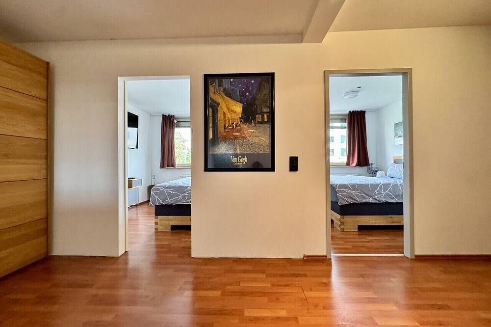 Entire apartment, Ama Executive Stay 65m² Near Central Station in Nuremberg, Franconia