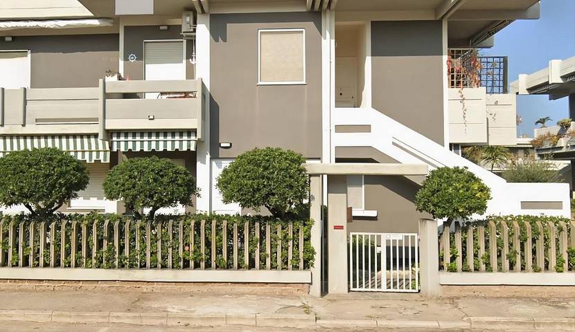 Appartamento vacanze per 3 persone, con terrazza e giardino nonché panorama - 1