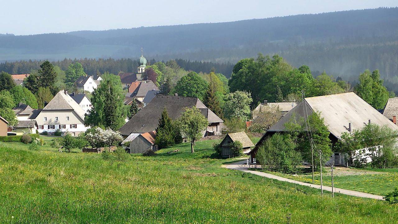 Ganze Ferienwohnung, Ferienwohnung für 4 Personen (57 m²) in Lenzkirch in Kappel (Lenzkirch), Lenzkirch