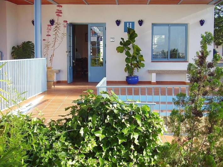 Hotel para 2 personas, con jardín y vistas, Se admiten mascotas en Cartaya - 2