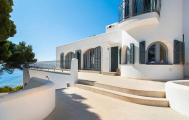 Ferienhaus in Cala Provencal, Capdepera für 8 