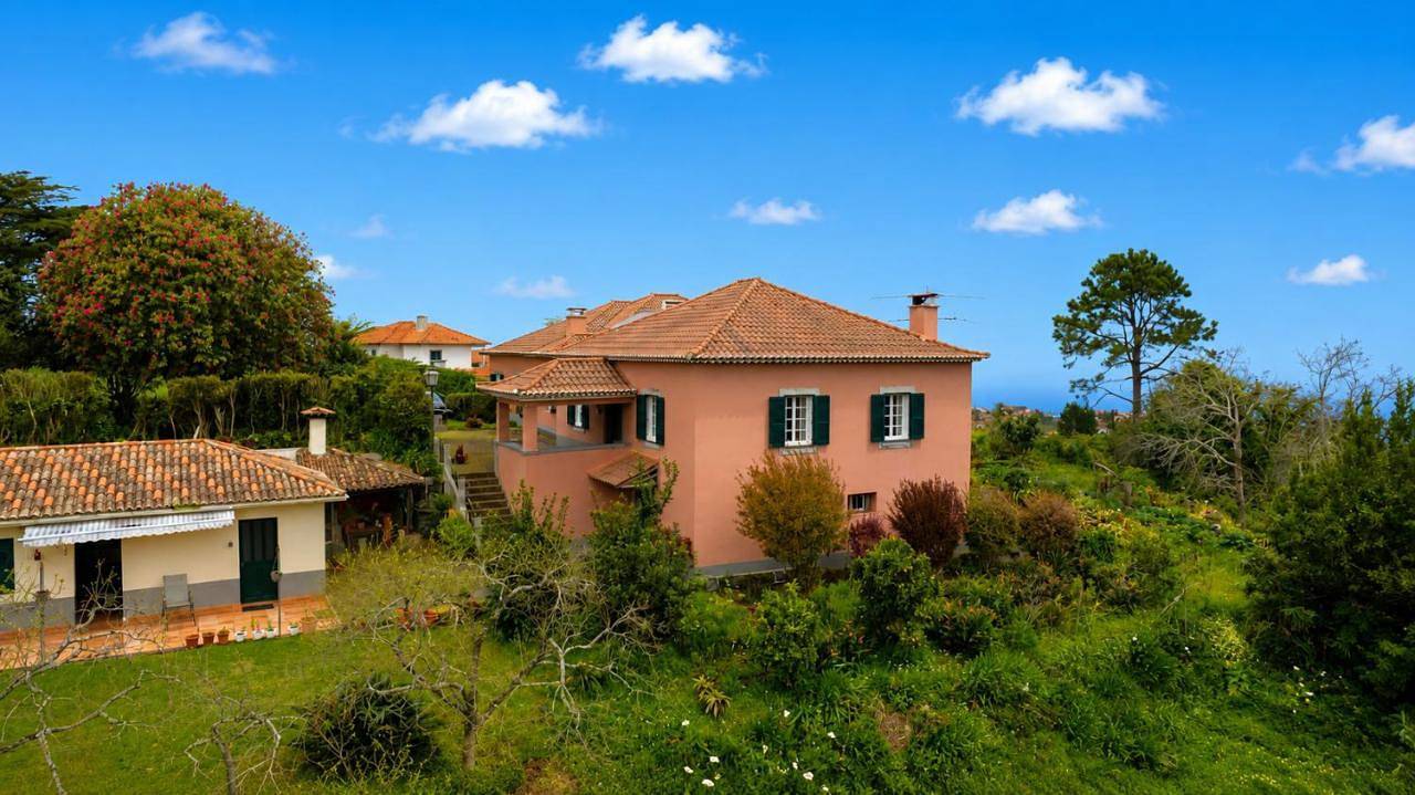 Twin Room in Santana, Madeira